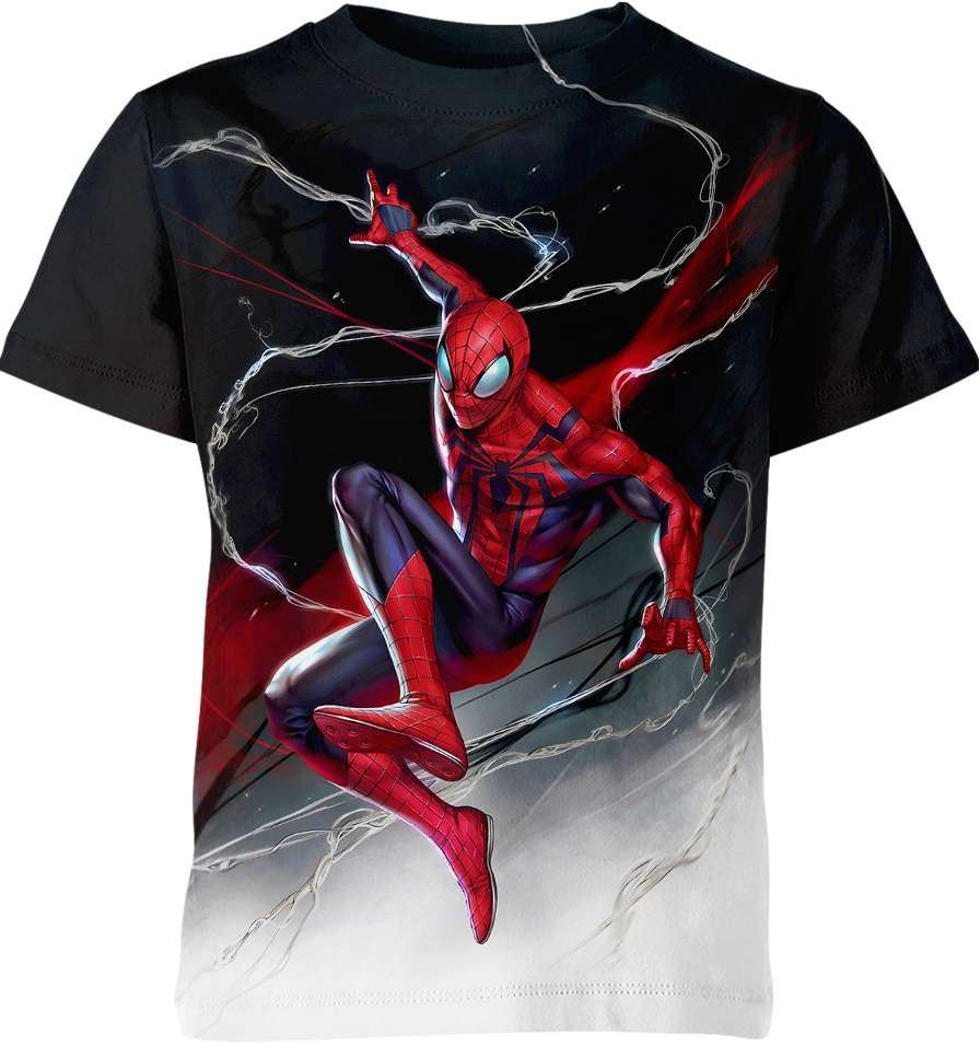 Spider Man Shirt