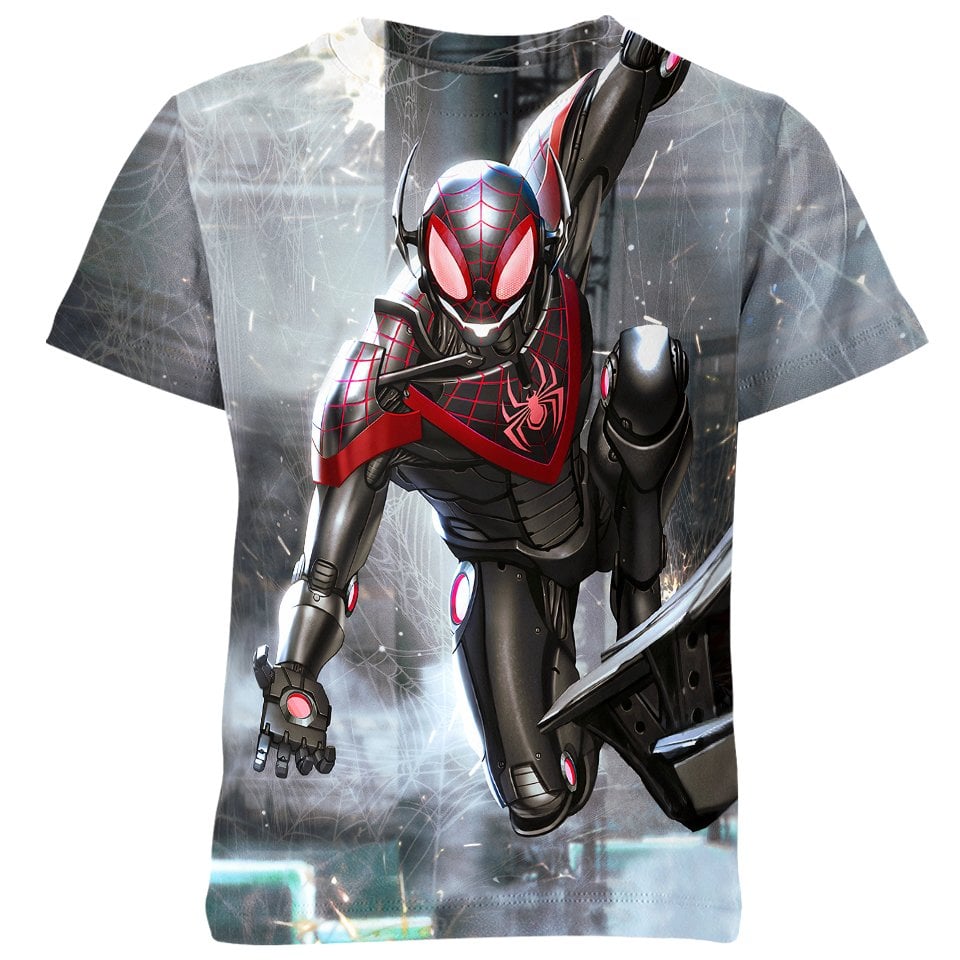 Spider Man Shirt