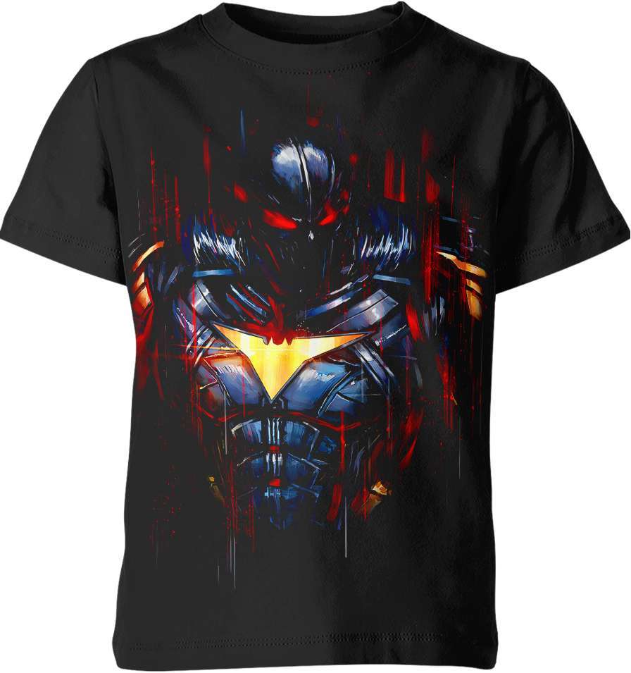 Azrael Shirt: Unveiling the Dark Mystique of the Angel of Vengeance