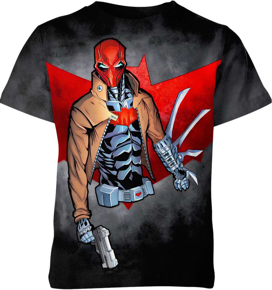 Azrael Shirt: Unveiling the Dark Mystique of the Angel of Vengeance