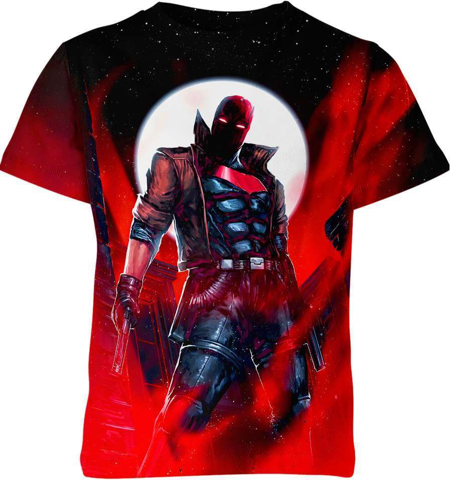 Red Hood Shirt