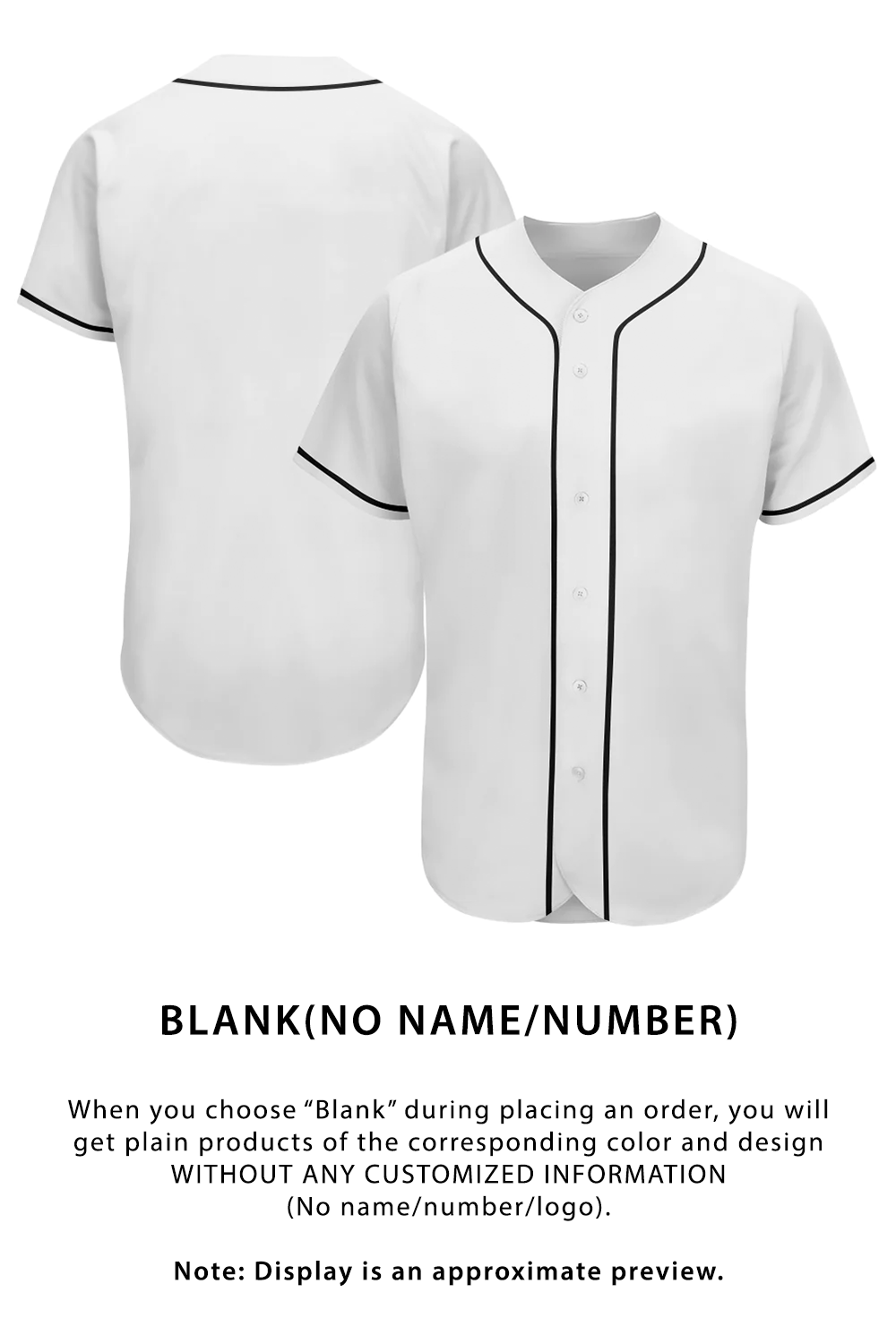 Custom Brown White Pinstripe Orange-White Authentic Baseball Jersey