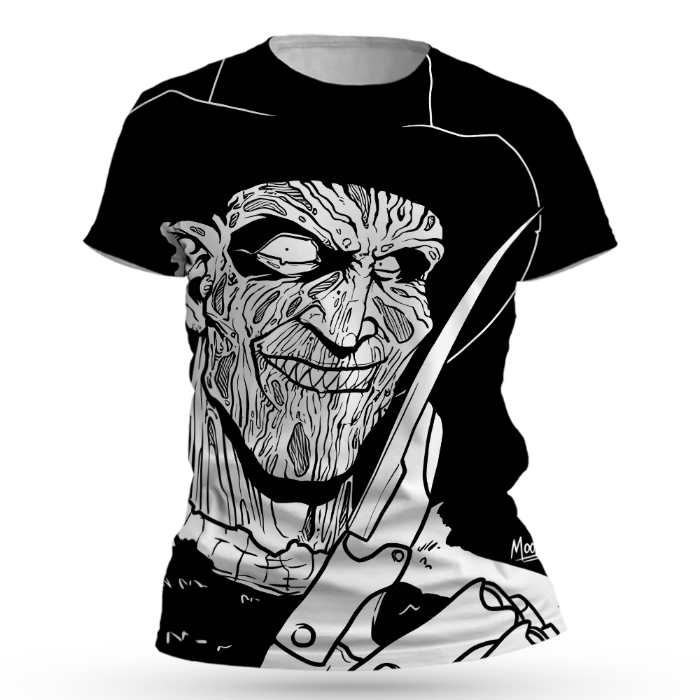 Freddy Krueger A Nightmare on Elm Street Shirt