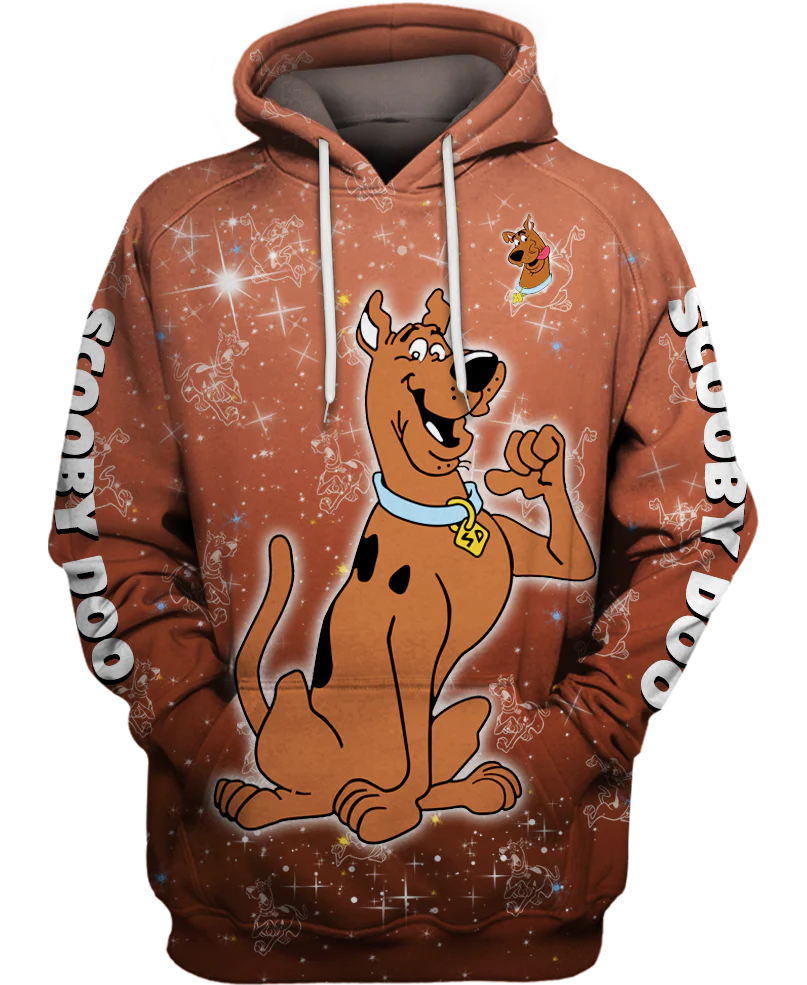 Scooby Doo Hoodie