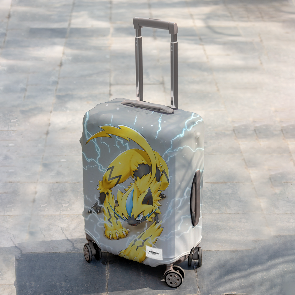 Pokemon Luggage Cover