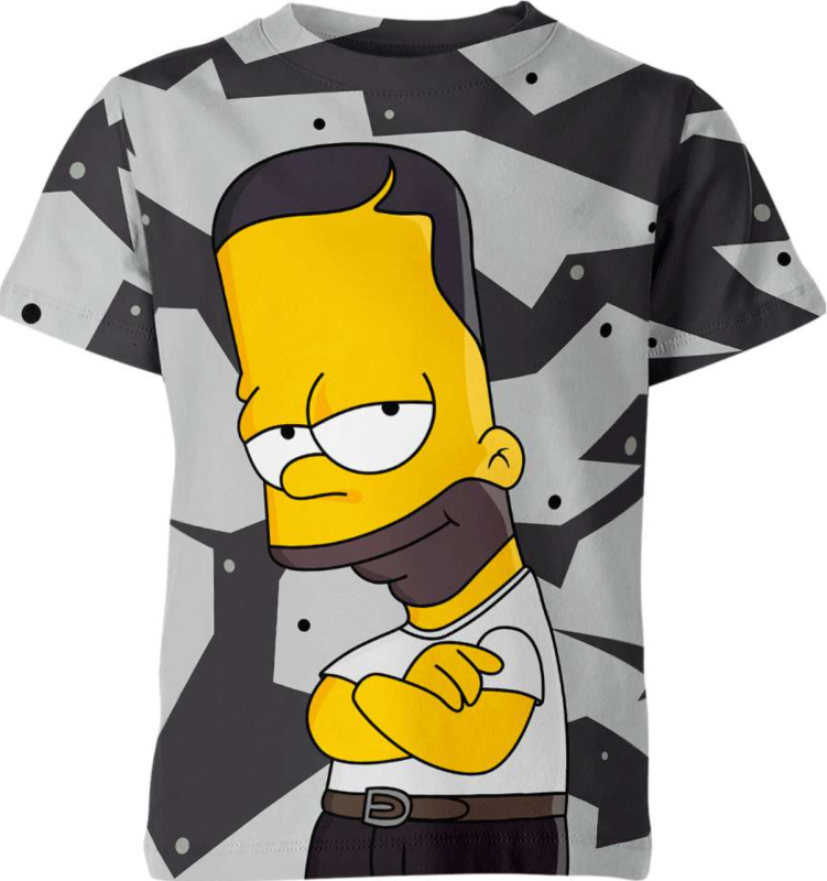Simpsons T-shirt