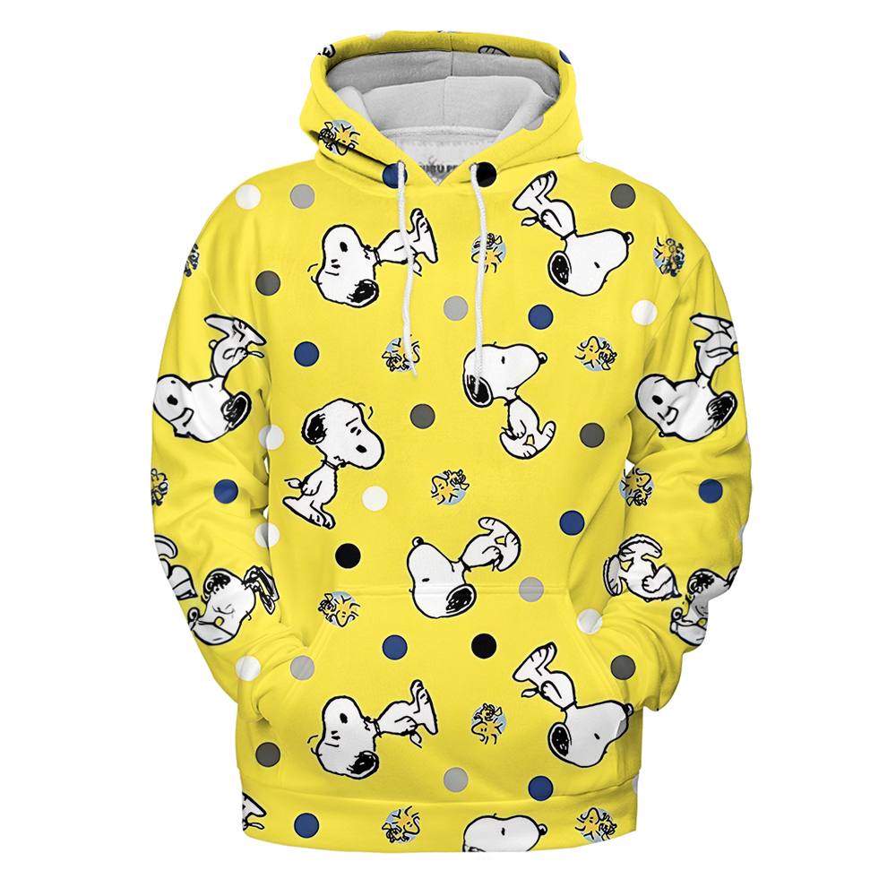 The Snoopy Hoodie