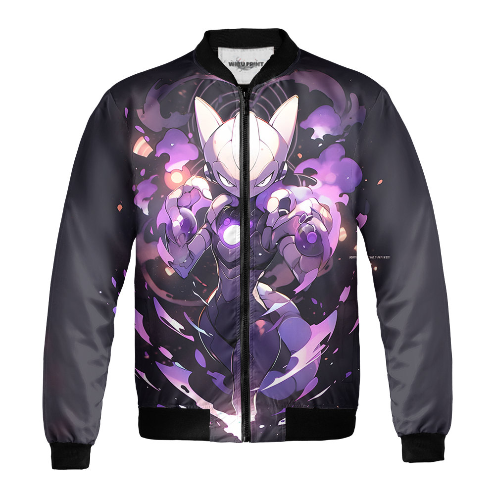 Pokemon Bomber Jacket