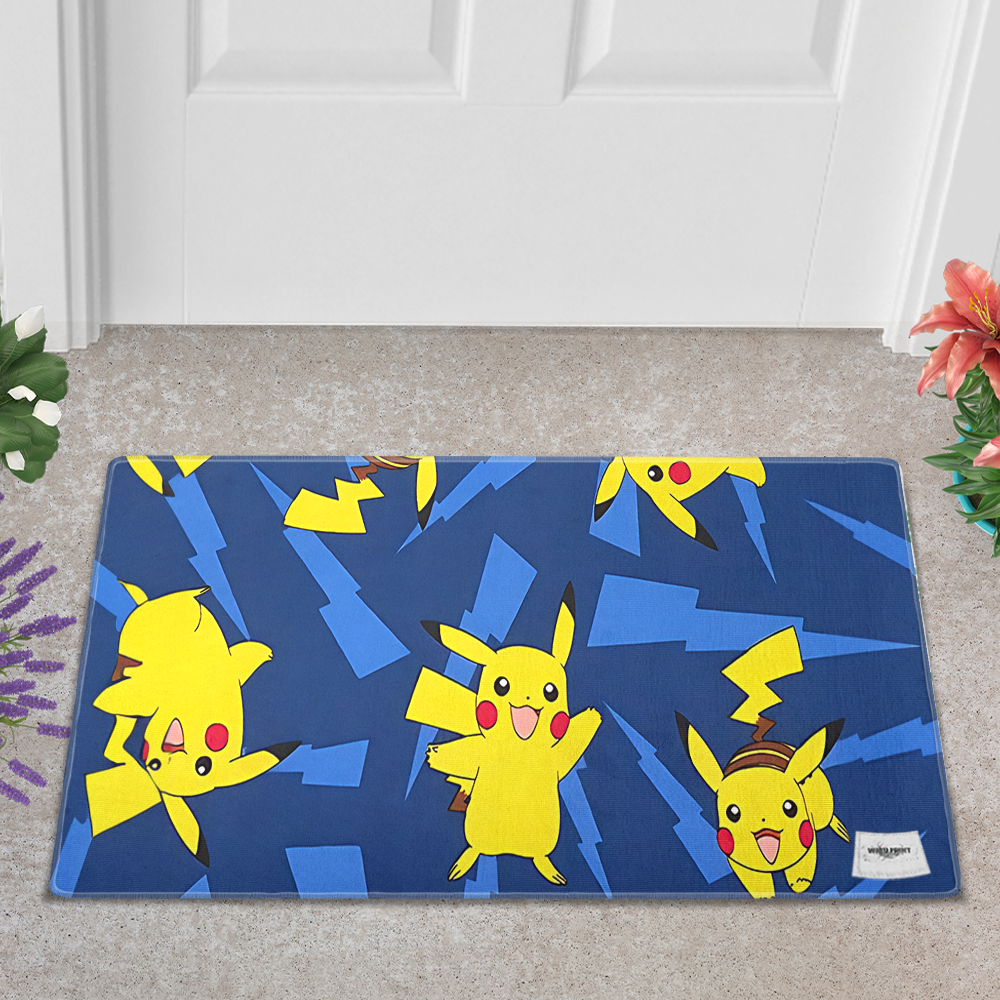 Pokemon Doormat
