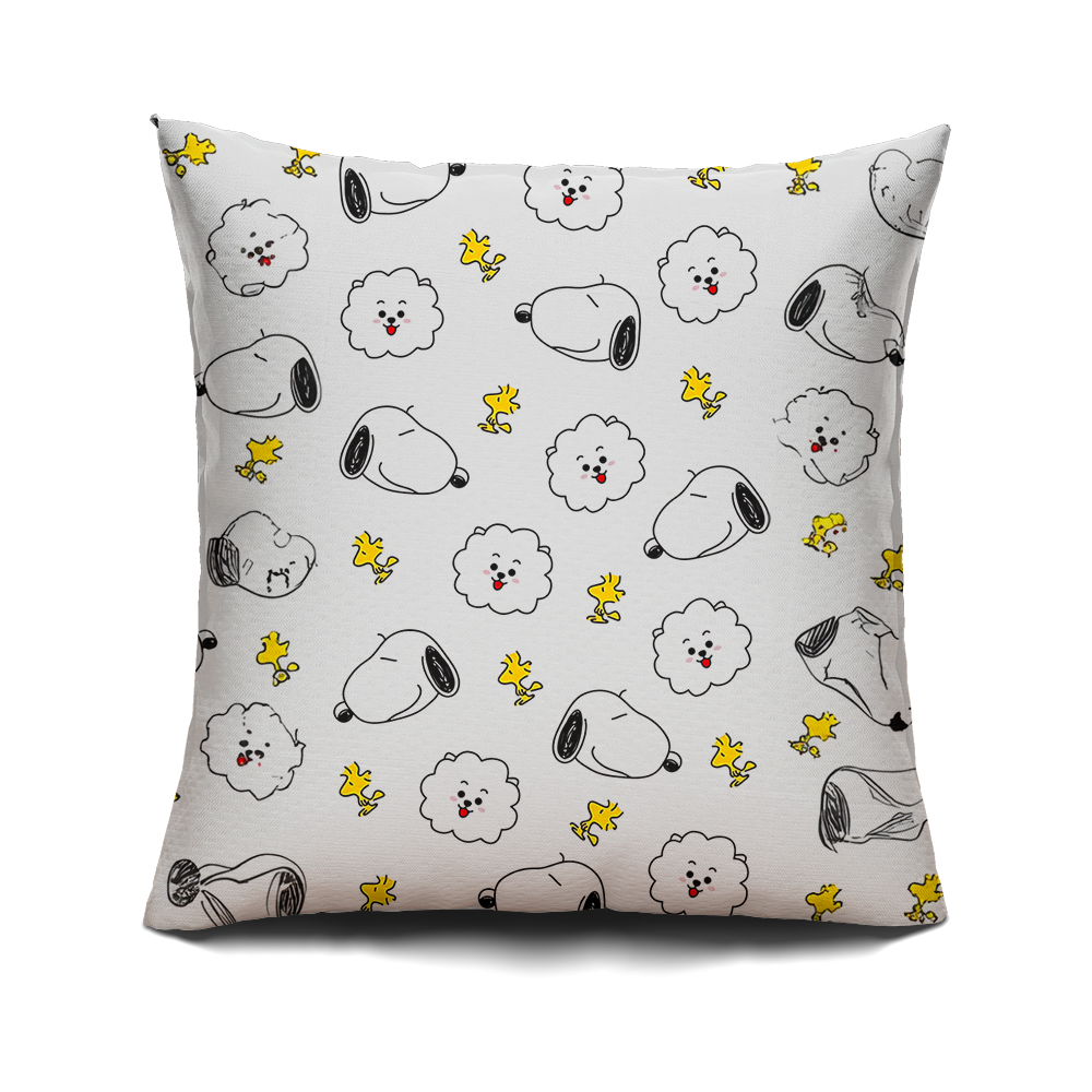 The Snoopy Pillow Case