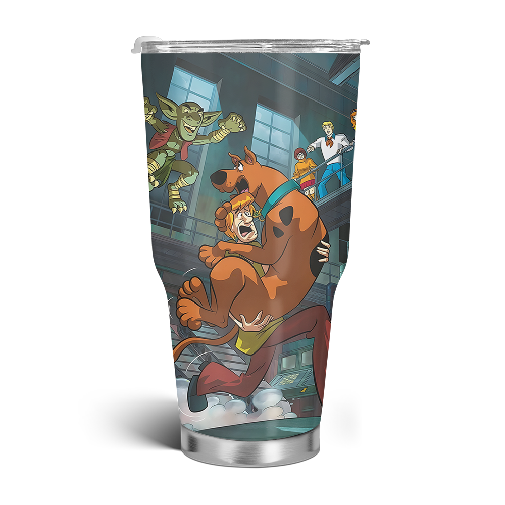 Scooby Doo Cone Tumbler 30oz