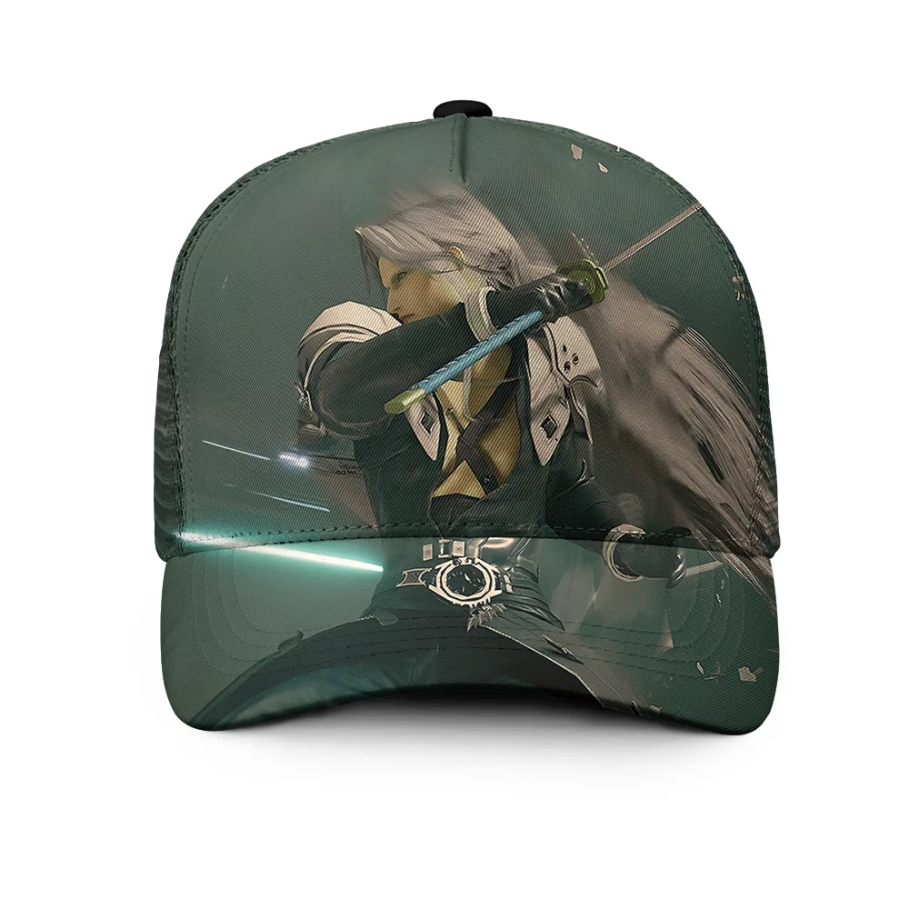 Sephiroth Trucker Cap