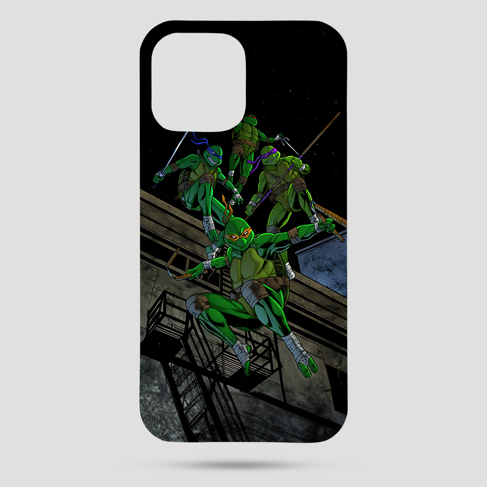 Teenage Mutant Ninja Turtles Phone Case