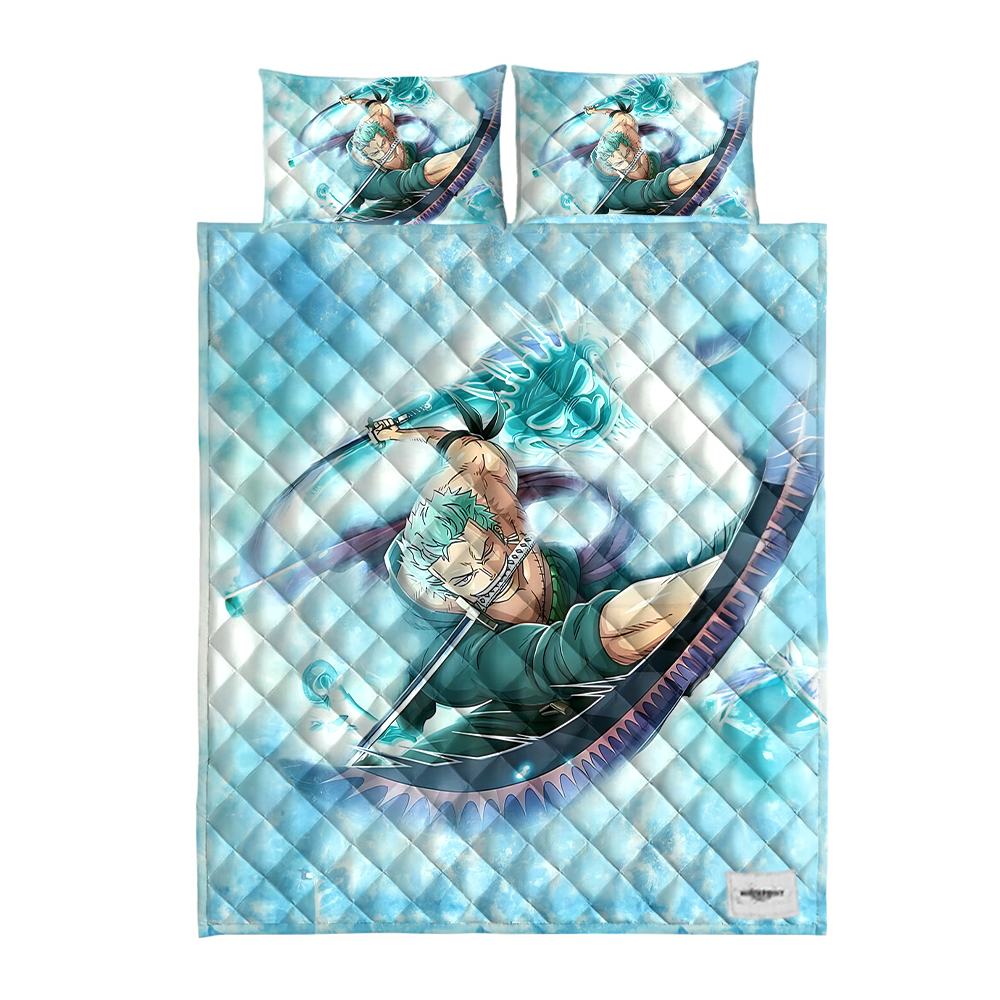 Roronoa Zoro From One Piece Bedding Set